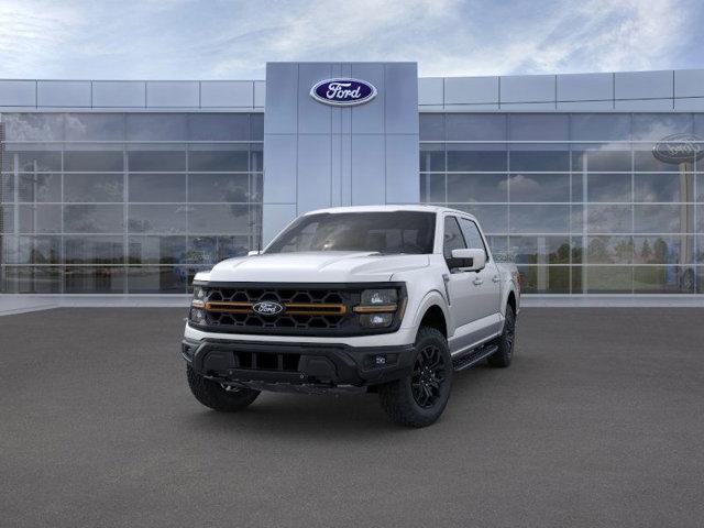 new 2025 Ford F-150 car, priced at $78,520