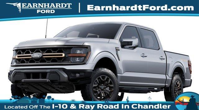 new 2025 Ford F-150 car, priced at $78,520