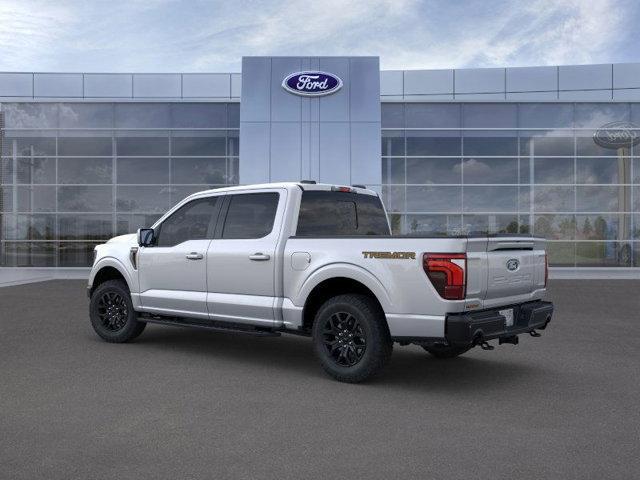 new 2025 Ford F-150 car, priced at $78,520