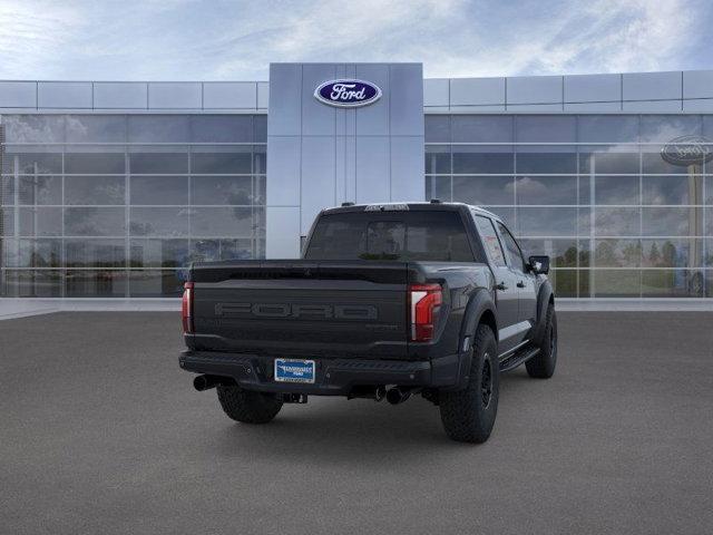 new 2025 Ford F-150 car