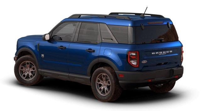 new 2024 Ford Bronco Sport car, priced at $28,435