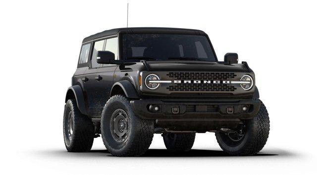 new 2025 Ford Bronco car, priced at $65,285