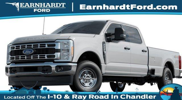 new 2024 Ford F-250 car, priced at $65,945