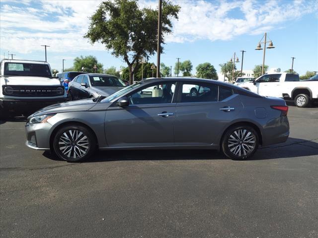 used 2024 Nissan Altima car, priced at $19,687