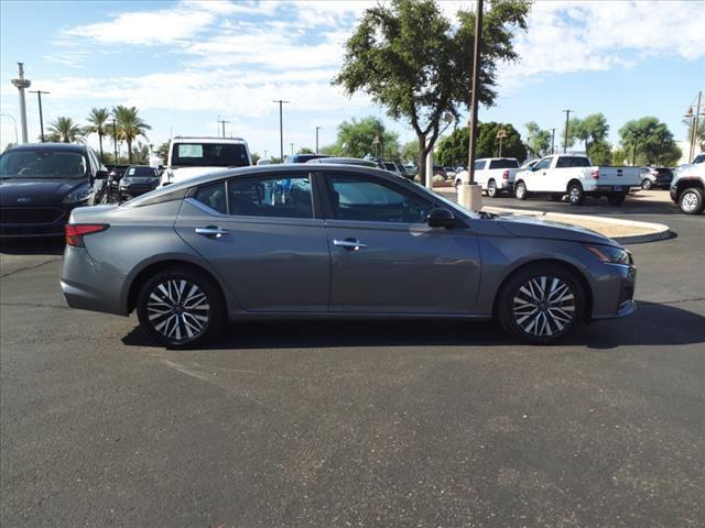 used 2024 Nissan Altima car, priced at $19,687