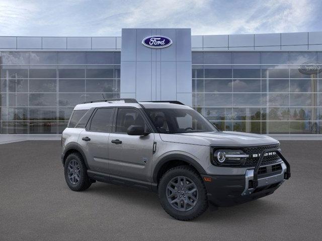 new 2025 Ford Bronco Sport car