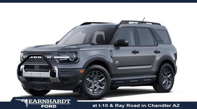new 2025 Ford Bronco Sport car