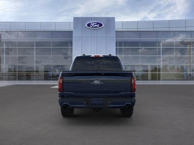 new 2024 Ford F-150 car, priced at $65,800