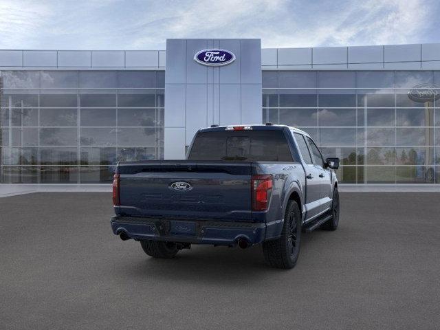 new 2024 Ford F-150 car, priced at $65,800