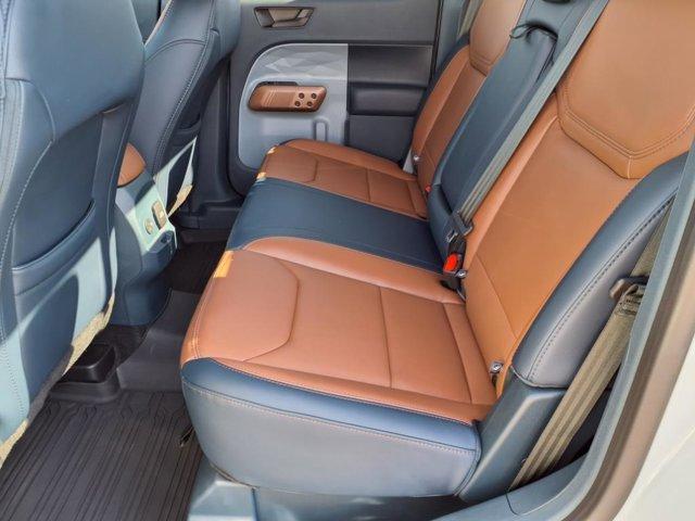 used 2024 Ford Maverick car, priced at $36,601
