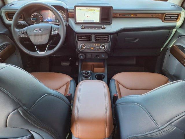 used 2024 Ford Maverick car, priced at $36,601