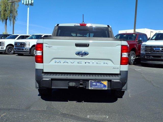 used 2024 Ford Maverick car, priced at $36,601
