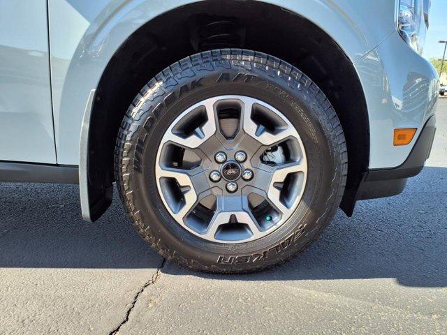 used 2024 Ford Maverick car, priced at $36,601