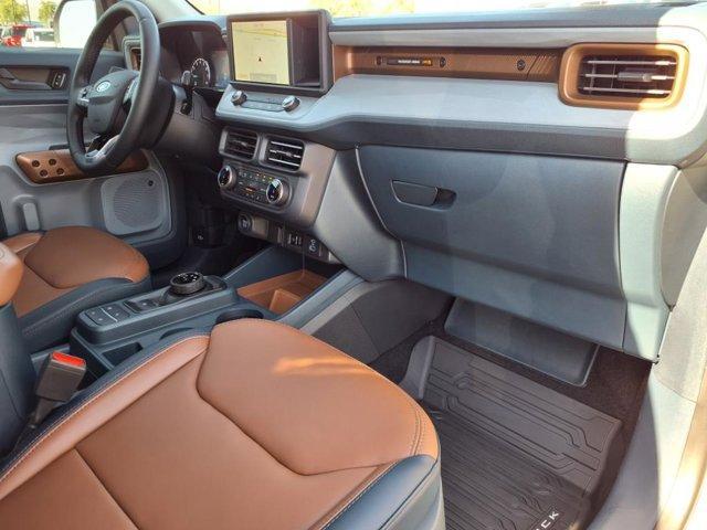 used 2024 Ford Maverick car, priced at $36,601