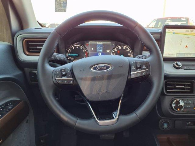 used 2024 Ford Maverick car, priced at $36,601