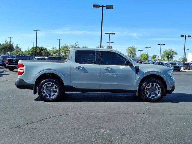 used 2024 Ford Maverick car, priced at $36,601