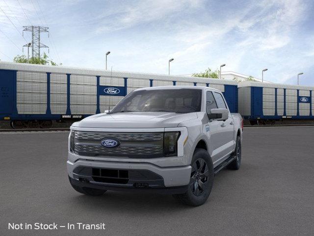 new 2024 Ford F-150 Lightning car, priced at $78,590