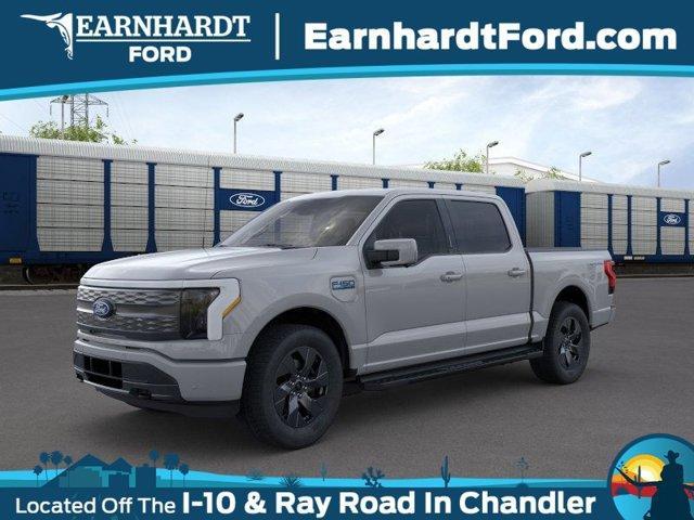 new 2024 Ford F-150 Lightning car, priced at $78,590