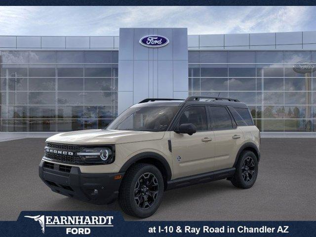 new 2025 Ford Bronco Sport car, priced at $41,629
