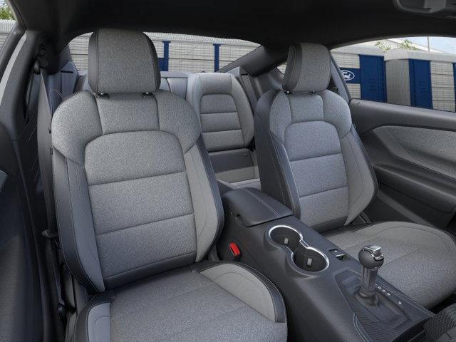 new 2025 Ford Mustang car
