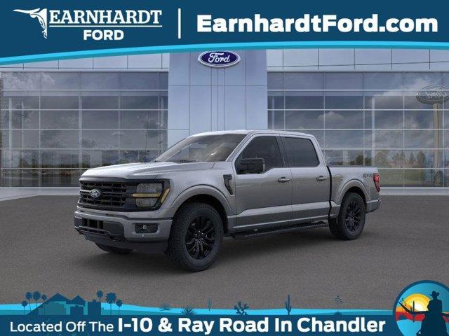 new 2024 Ford F-150 car, priced at $65,800