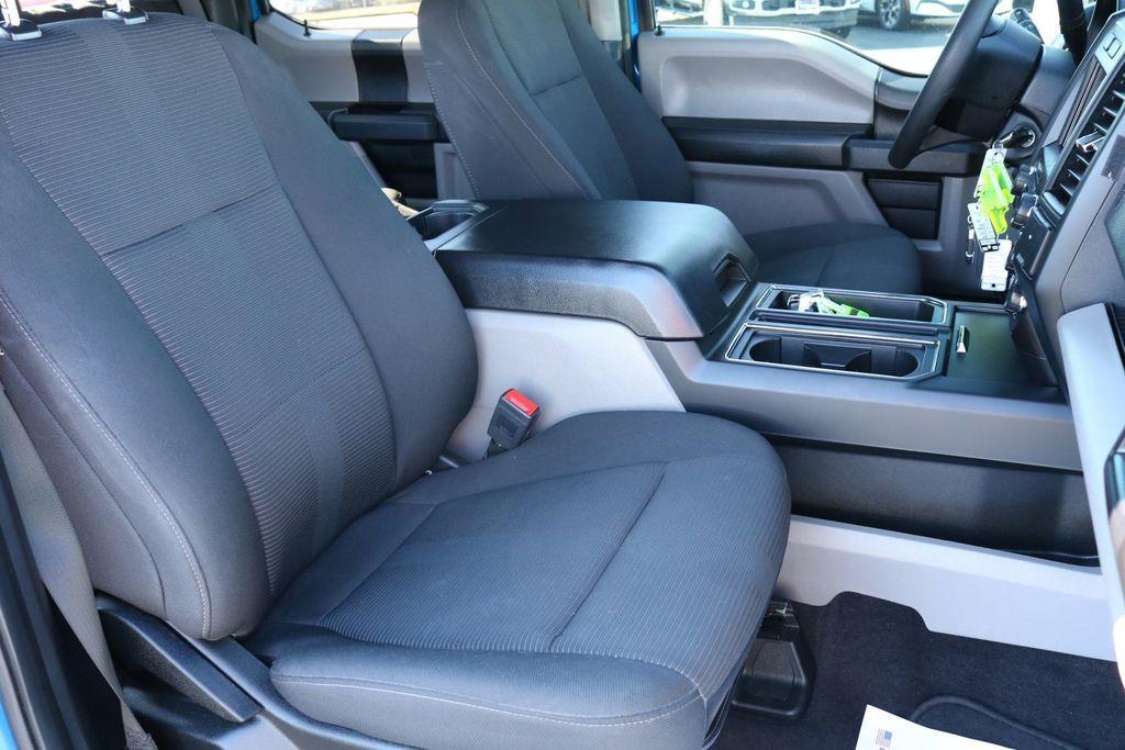 used 2019 Ford F-150 car, priced at $31,788