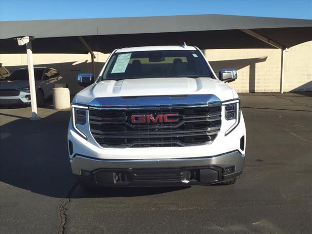 used 2023 GMC Sierra 1500 car, priced at $51,994