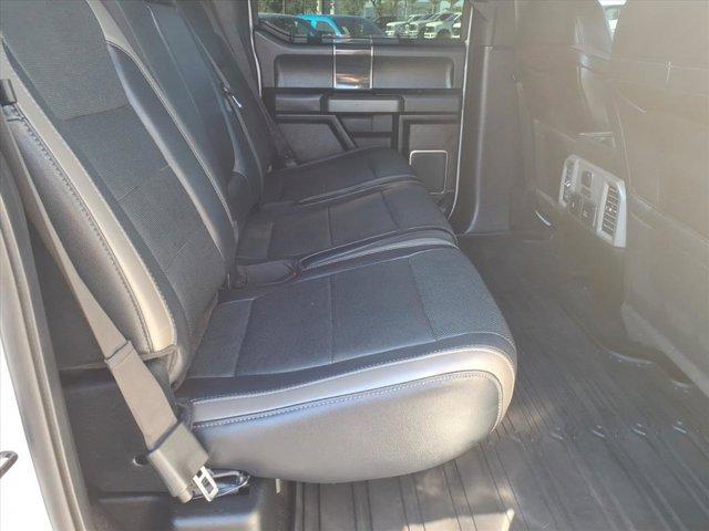 used 2018 Ford F-150 car, priced at $31,863