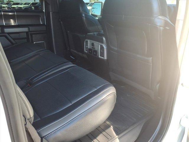 used 2018 Ford F-150 car, priced at $31,863