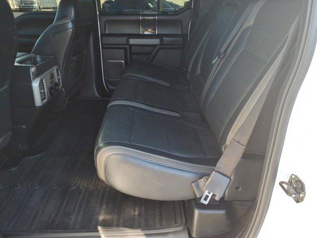 used 2018 Ford F-150 car, priced at $31,863