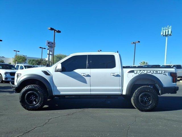 used 2018 Ford F-150 car, priced at $31,863