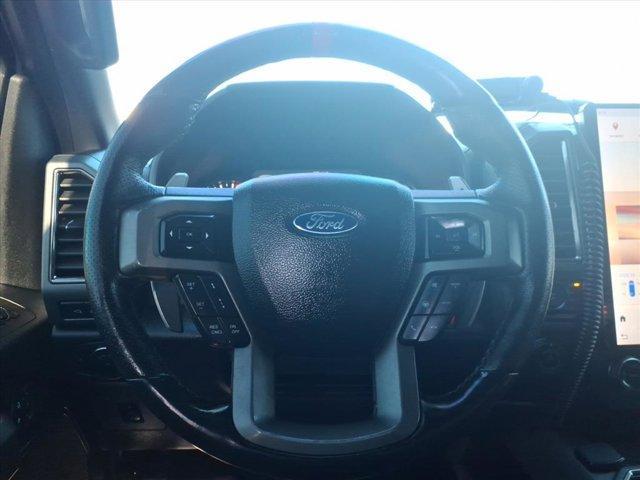 used 2018 Ford F-150 car, priced at $31,863