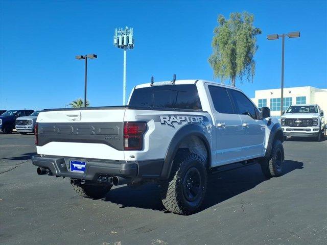 used 2018 Ford F-150 car, priced at $31,863