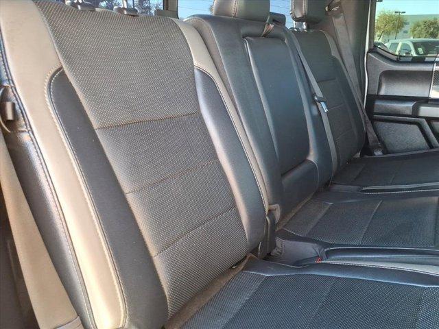 used 2018 Ford F-150 car, priced at $31,863