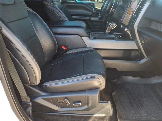 used 2018 Ford F-150 car, priced at $31,863