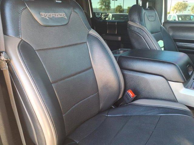 used 2018 Ford F-150 car, priced at $31,863