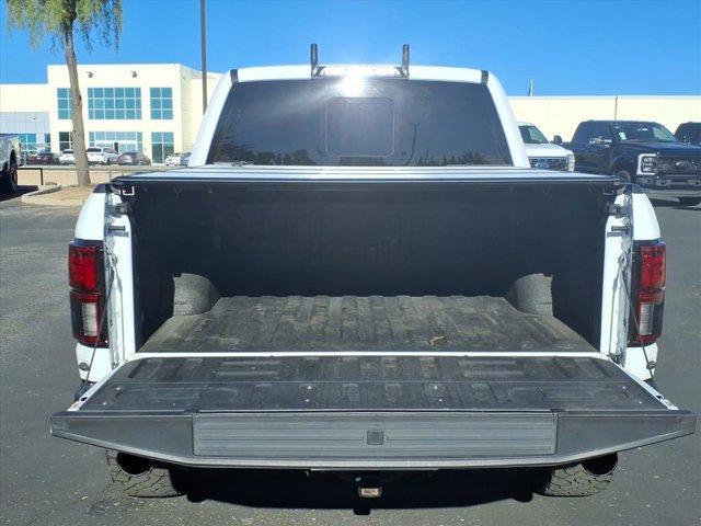 used 2018 Ford F-150 car, priced at $31,863