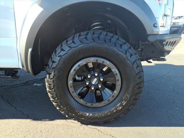 used 2018 Ford F-150 car, priced at $31,863