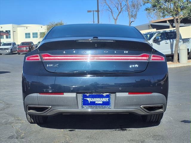 used 2020 Lincoln MKZ car, priced at $21,491