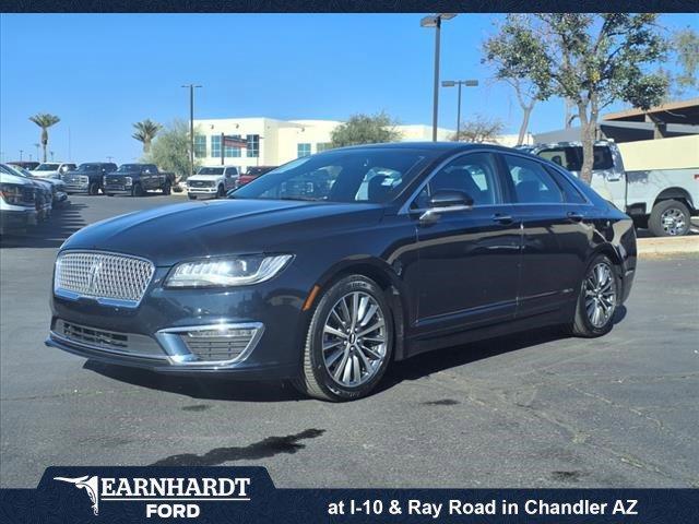 used 2020 Lincoln MKZ car, priced at $21,491