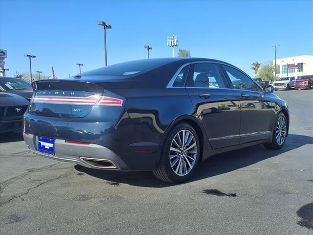 used 2020 Lincoln MKZ car, priced at $21,491