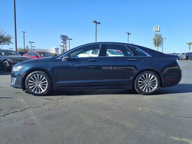 used 2020 Lincoln MKZ car, priced at $21,491