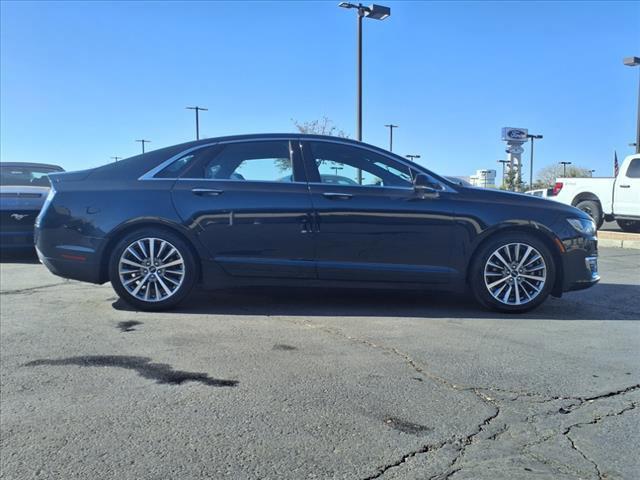 used 2020 Lincoln MKZ car, priced at $21,491