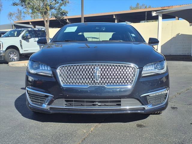 used 2020 Lincoln MKZ car, priced at $21,491