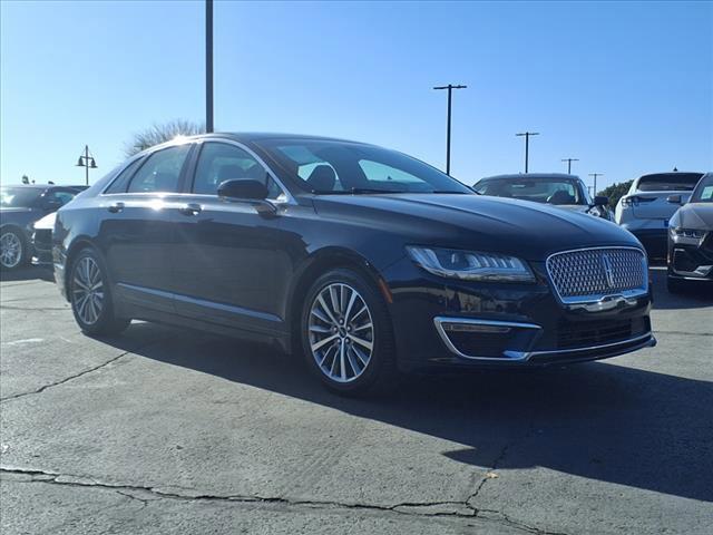 used 2020 Lincoln MKZ car, priced at $21,491