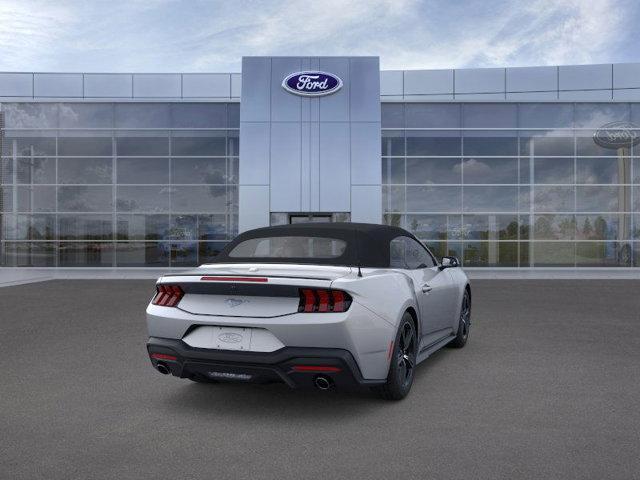 new 2025 Ford Mustang car