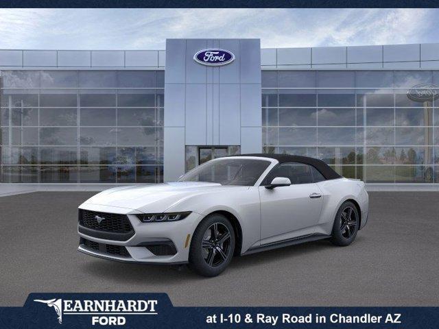 new 2025 Ford Mustang car