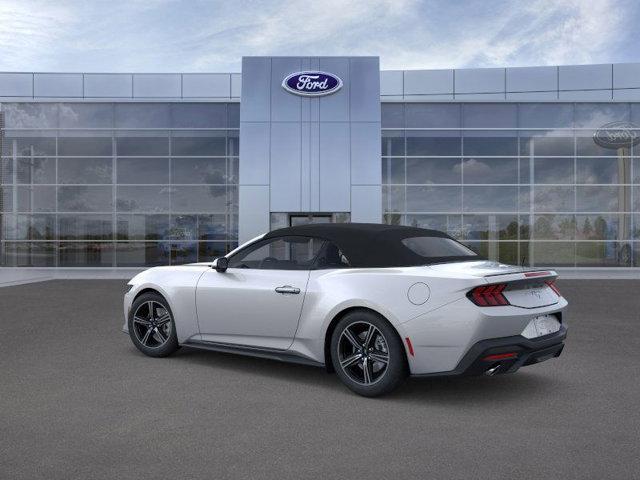 new 2025 Ford Mustang car