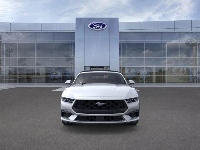 new 2025 Ford Mustang car