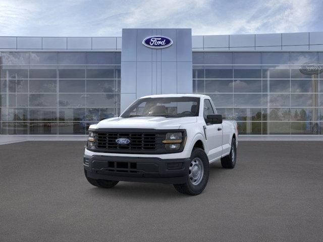 new 2025 Ford F-150 car, priced at $39,668